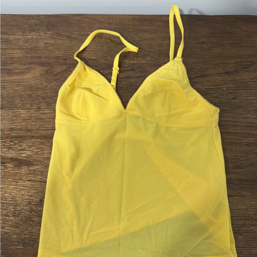 Yellow Camisole